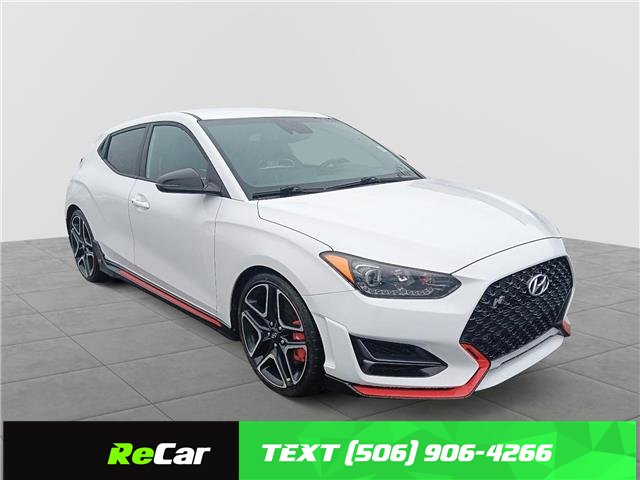 2022 Hyundai Veloster N N