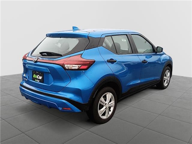 2023 Nissan Kicks S