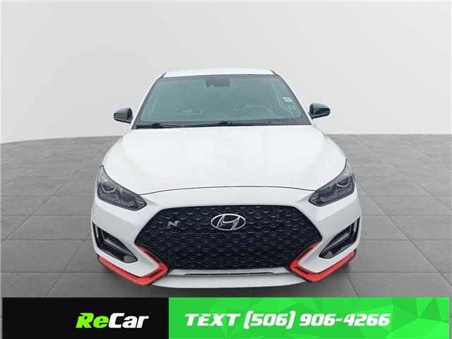 2022 Hyundai Veloster N N