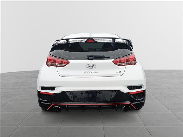 2022 Hyundai Veloster N N