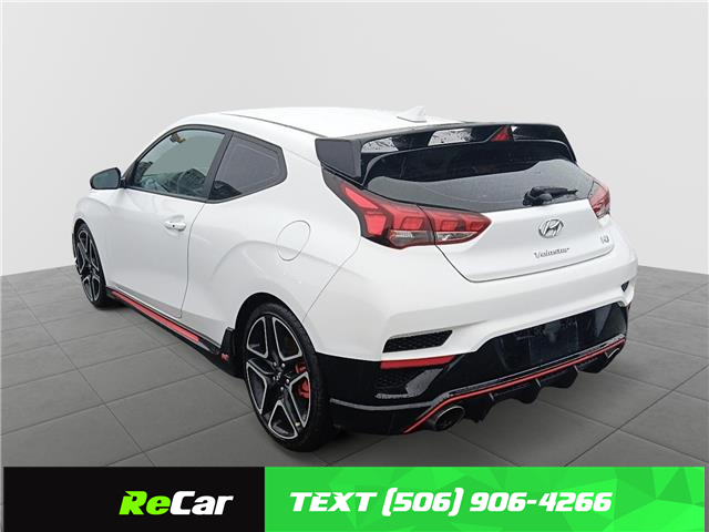 2022 Hyundai Veloster N N