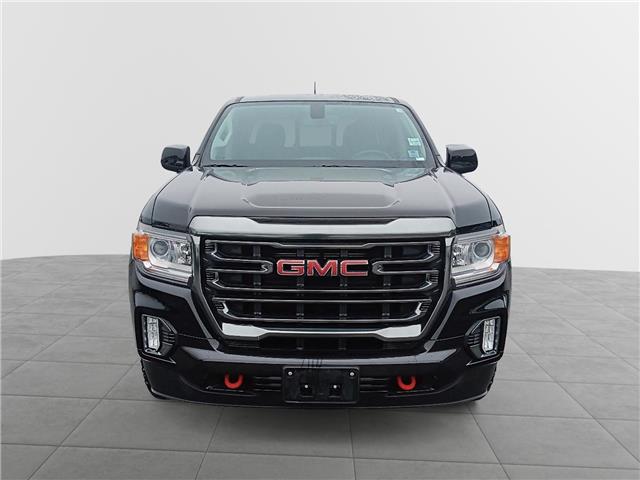 2021 GMC Canyon AT4 w/Leather