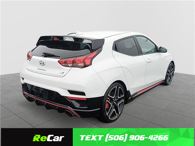 2022 Hyundai Veloster N N