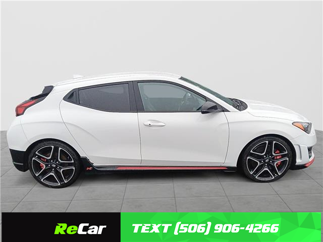 2022 Hyundai Veloster N N