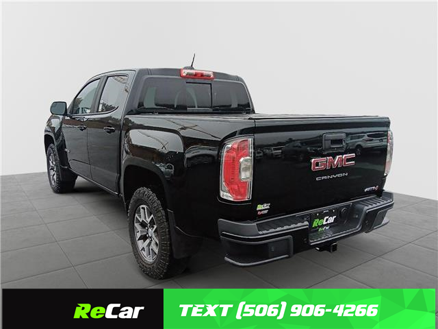 2021 GMC Canyon AT4 w/Leather