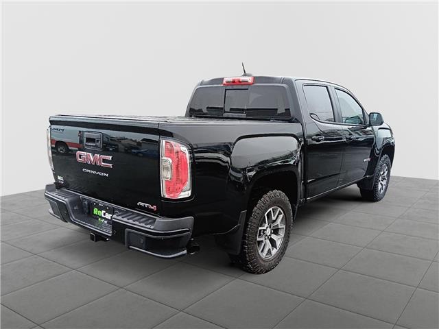 2021 GMC Canyon AT4 w/Leather