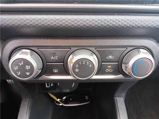 2023 Nissan Kicks S