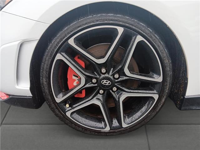 2022 Hyundai Veloster N N