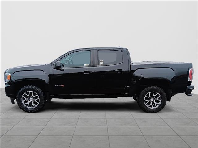 2021 GMC Canyon AT4 w/Leather