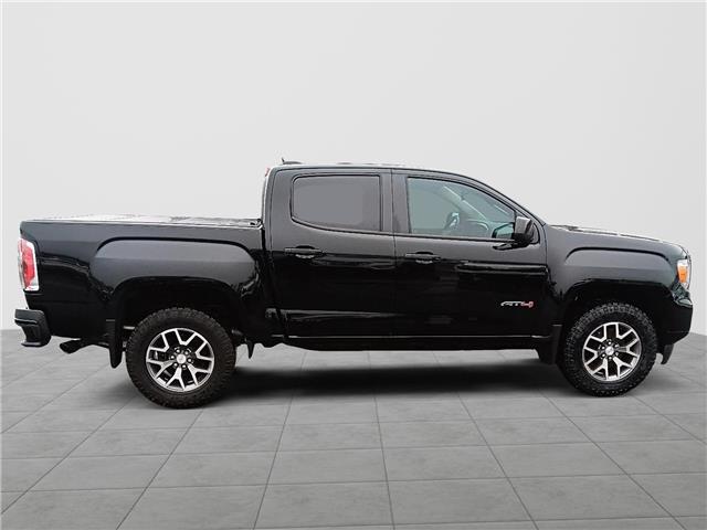 2021 GMC Canyon AT4 w/Leather