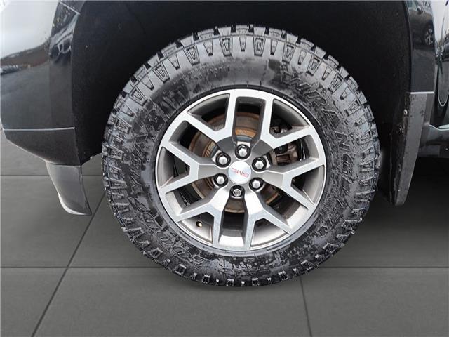 2021 GMC Canyon AT4 w/Leather