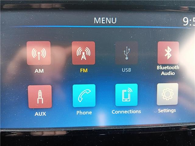 2023 Nissan Kicks S