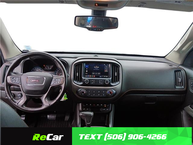 2021 GMC Canyon AT4 w/Leather