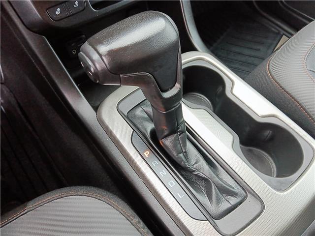 2021 GMC Canyon AT4 w/Leather