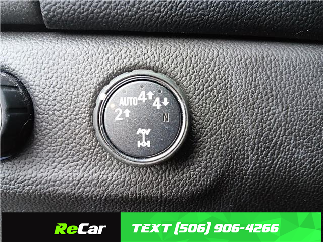 2021 GMC Canyon AT4 w/Leather