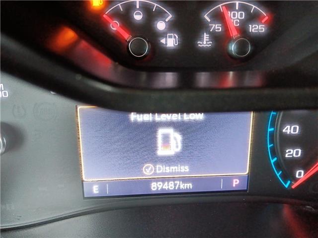 2021 GMC Canyon AT4 w/Leather