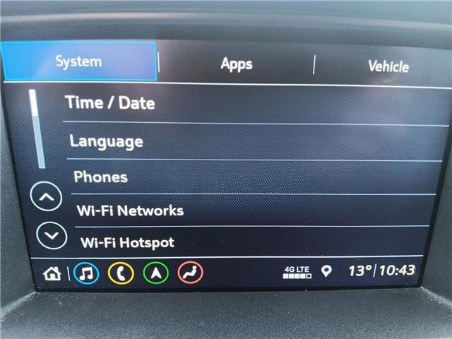 2021 GMC Canyon AT4 w/Leather
