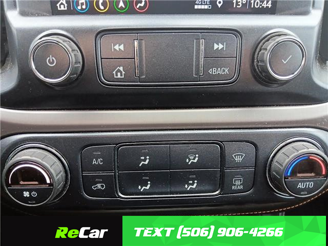 2021 GMC Canyon AT4 w/Leather