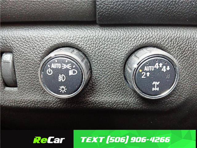 2021 GMC Canyon AT4 w/Leather