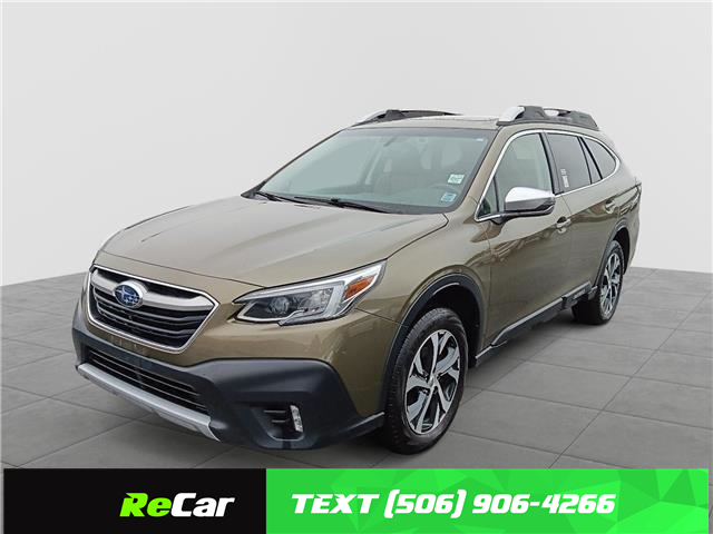 2022 Subaru Outback Premier XT