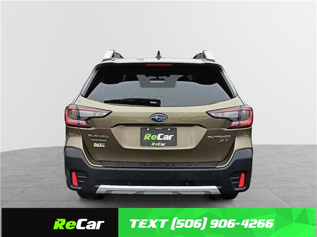 2022 Subaru Outback Premier XT