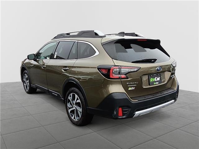 2022 Subaru Outback Premier XT
