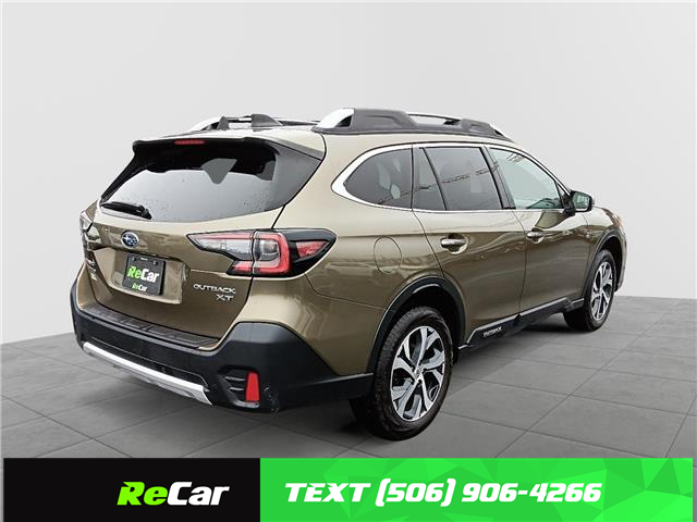 2022 Subaru Outback Premier XT