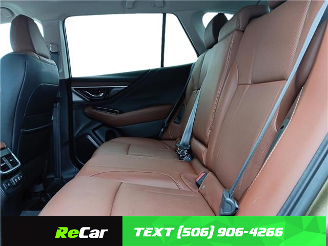 2022 Subaru Outback Premier XT