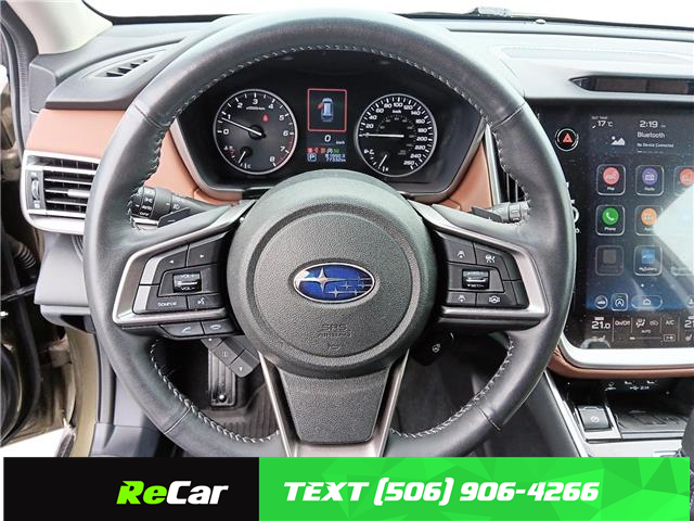 2022 Subaru Outback Premier XT