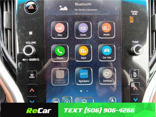 2022 Subaru Outback Premier XT