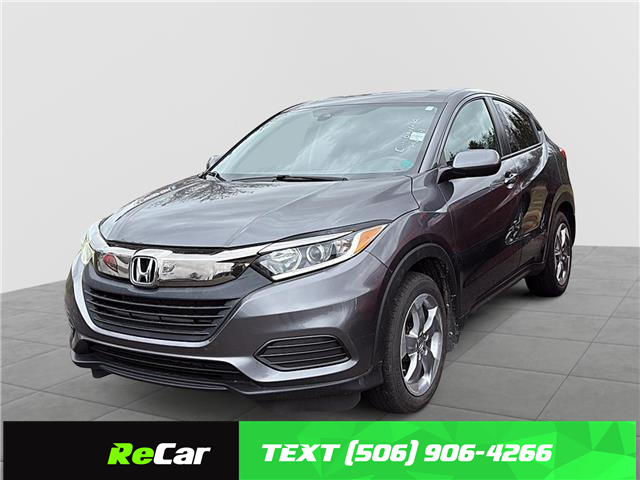 2020 Honda HR-V LX
