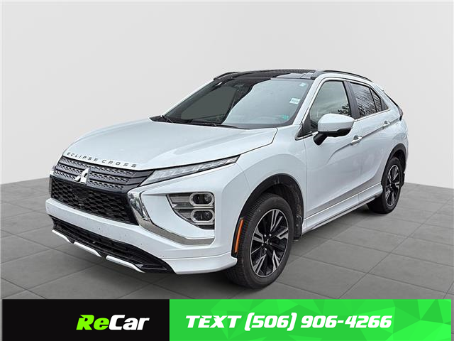 2023 Mitsubishi Eclipse Cross GT
