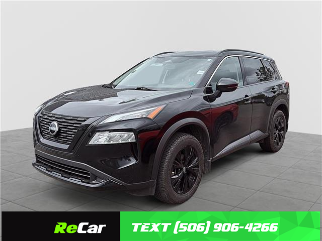 2023 Nissan Rogue SV Moonroof