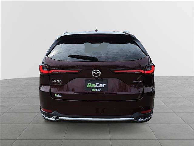 2024 Mazda CX-90 MHEV GT-P