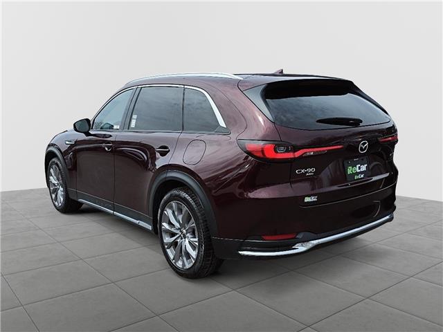 2024 Mazda CX-90 MHEV GT-P