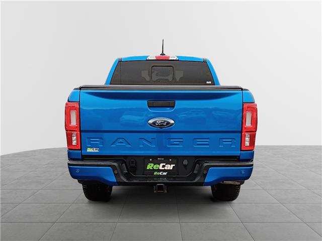 2022 Ford Ranger Lariat