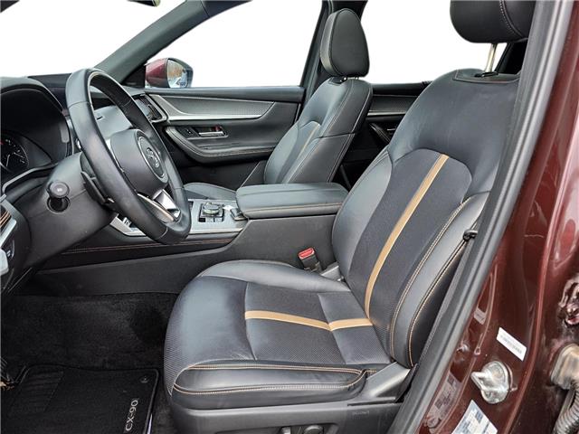 2024 Mazda CX-90 MHEV GT-P