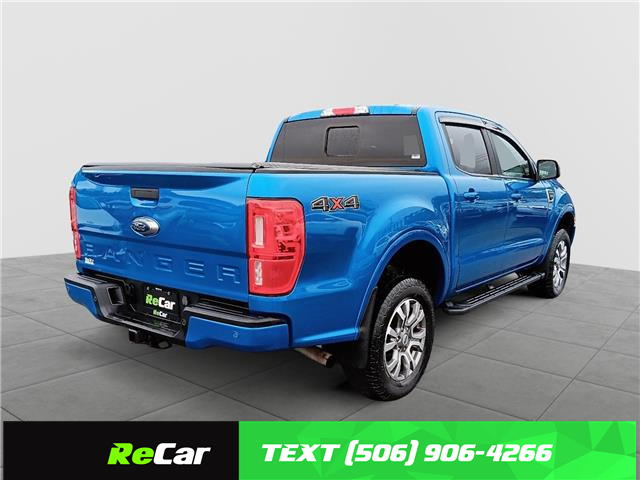 2022 Ford Ranger Lariat