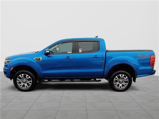 2022 Ford Ranger Lariat