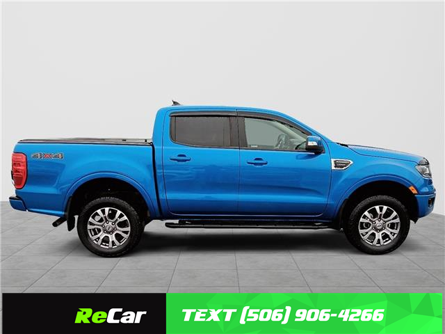2022 Ford Ranger Lariat