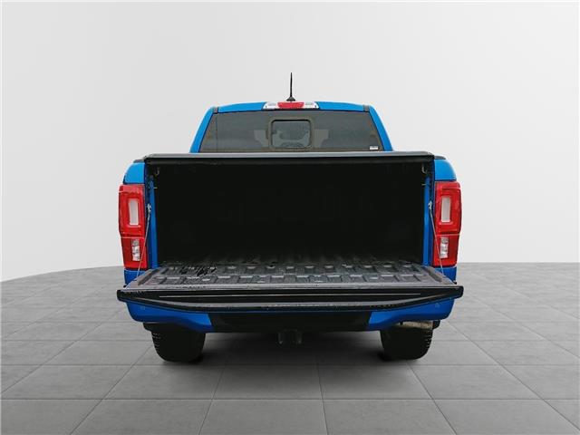 2022 Ford Ranger Lariat