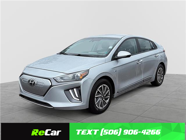 2020 Hyundai Ioniq EV Preferred