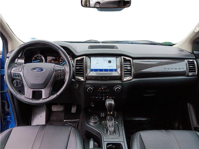 2022 Ford Ranger Lariat