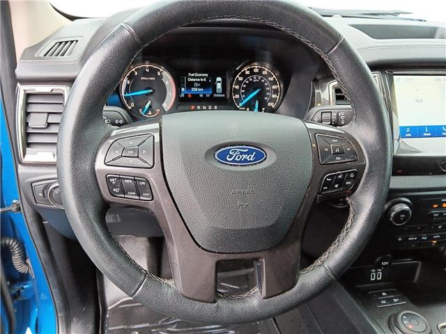 2022 Ford Ranger Lariat
