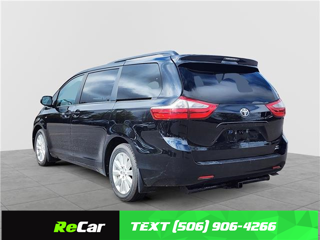 2017 Toyota Sienna LE 7 Passenger