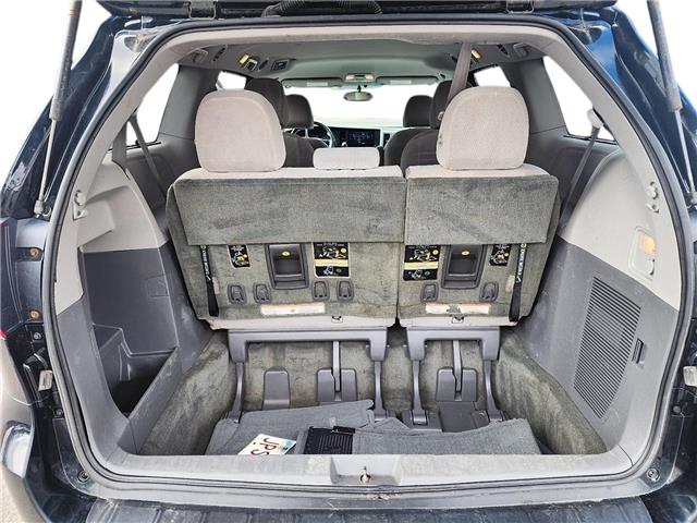 2017 Toyota Sienna LE 7 Passenger