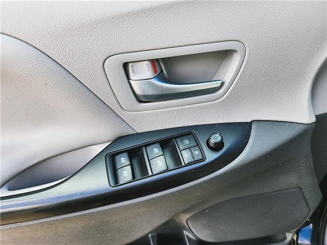 2017 Toyota Sienna LE 7 Passenger
