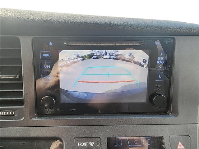 2017 Toyota Sienna LE 7 Passenger