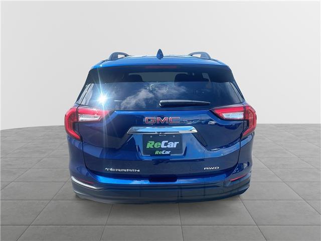 2022 GMC Terrain SLE
