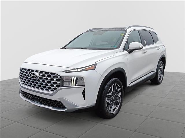 2022 Hyundai Santa Fe Plug-In Hybrid Luxury